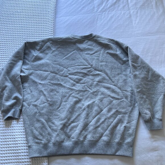 Muhaku Wrap Up Crew Neck Sweatshirt - Picture 4 of 8